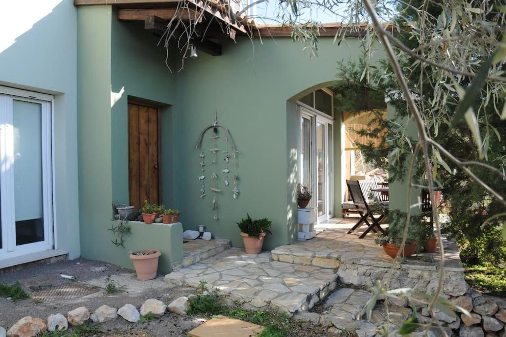 Apartamento Melolia Estate Thebes Exterior foto