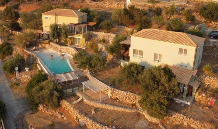 Apartamento Melolia Estate Thebes Exterior foto