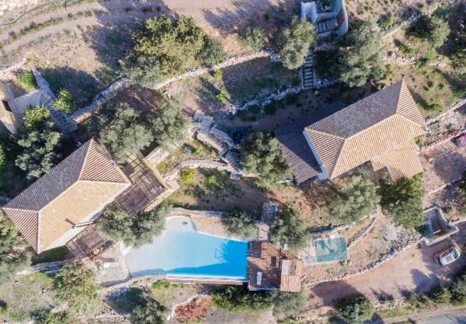 Apartamento Melolia Estate Thebes Exterior foto