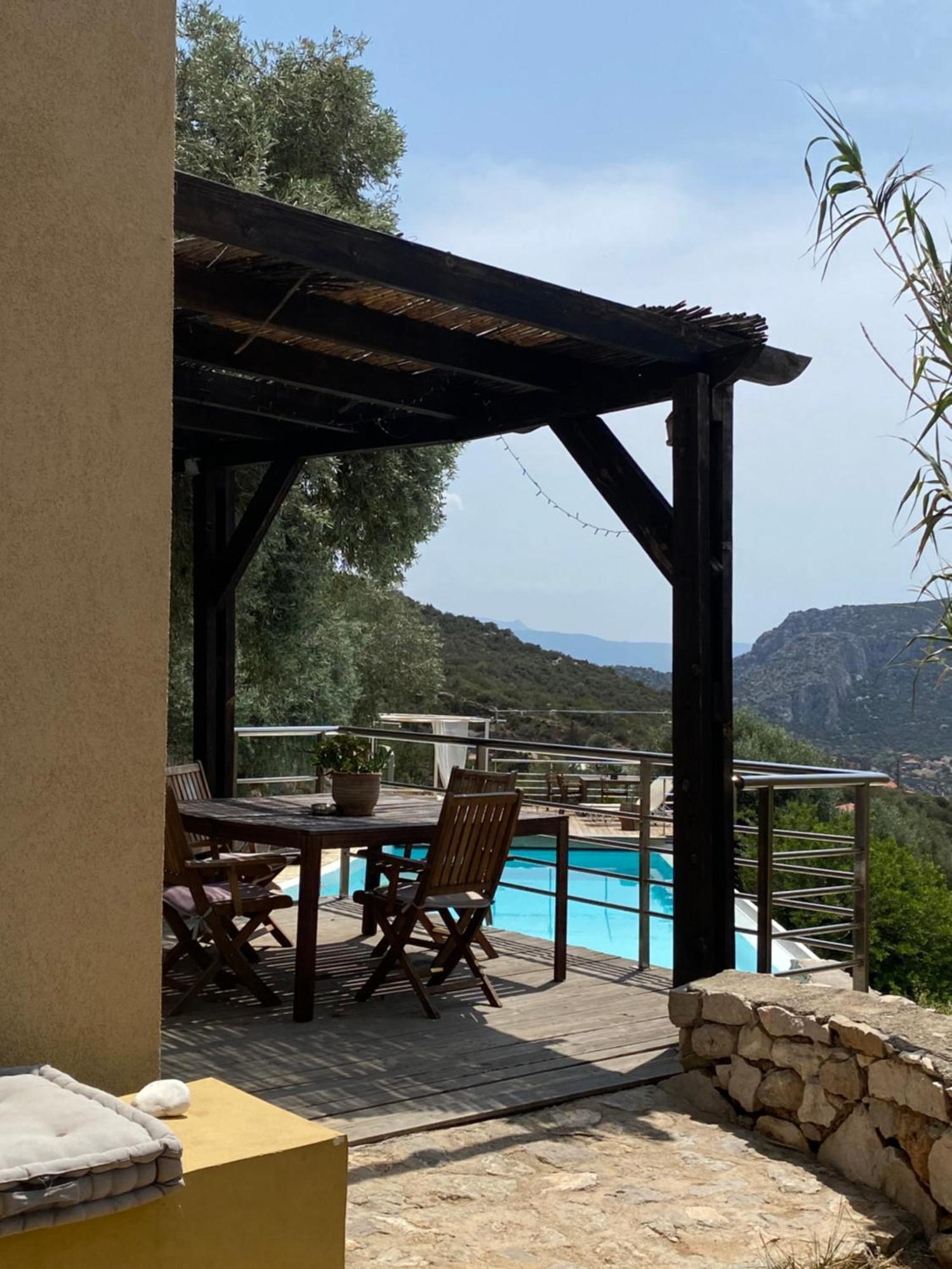 Apartamento Melolia Estate Thebes Exterior foto